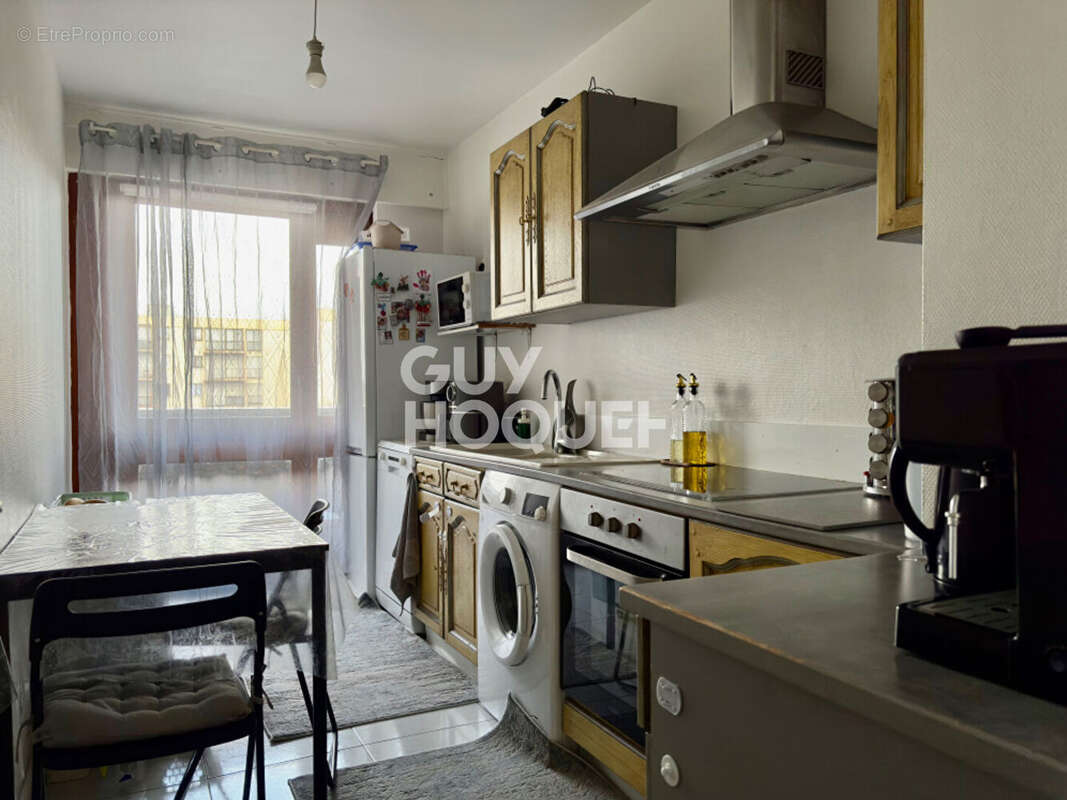 Appartement à RIS-ORANGIS