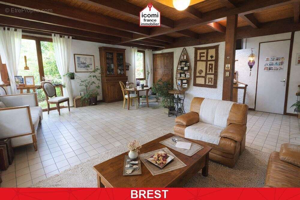Maison à BREST