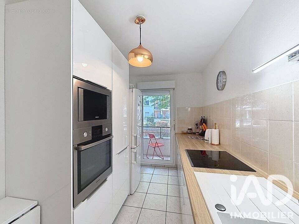 Appartement 84 m² à Metz  - photo 7