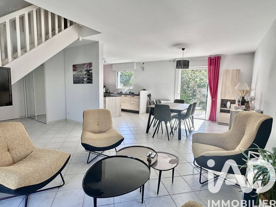 Photo 1 - Maison à SAINT-SEBASTIEN-SUR-LOIRE