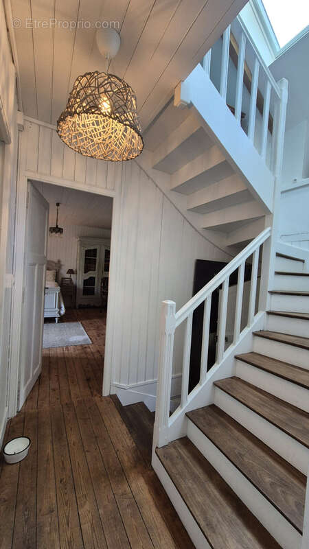 Maison à CLOHARS-CARNOET