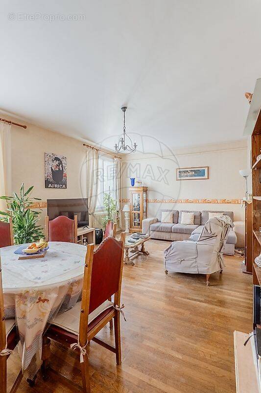 Appartement à VICHY