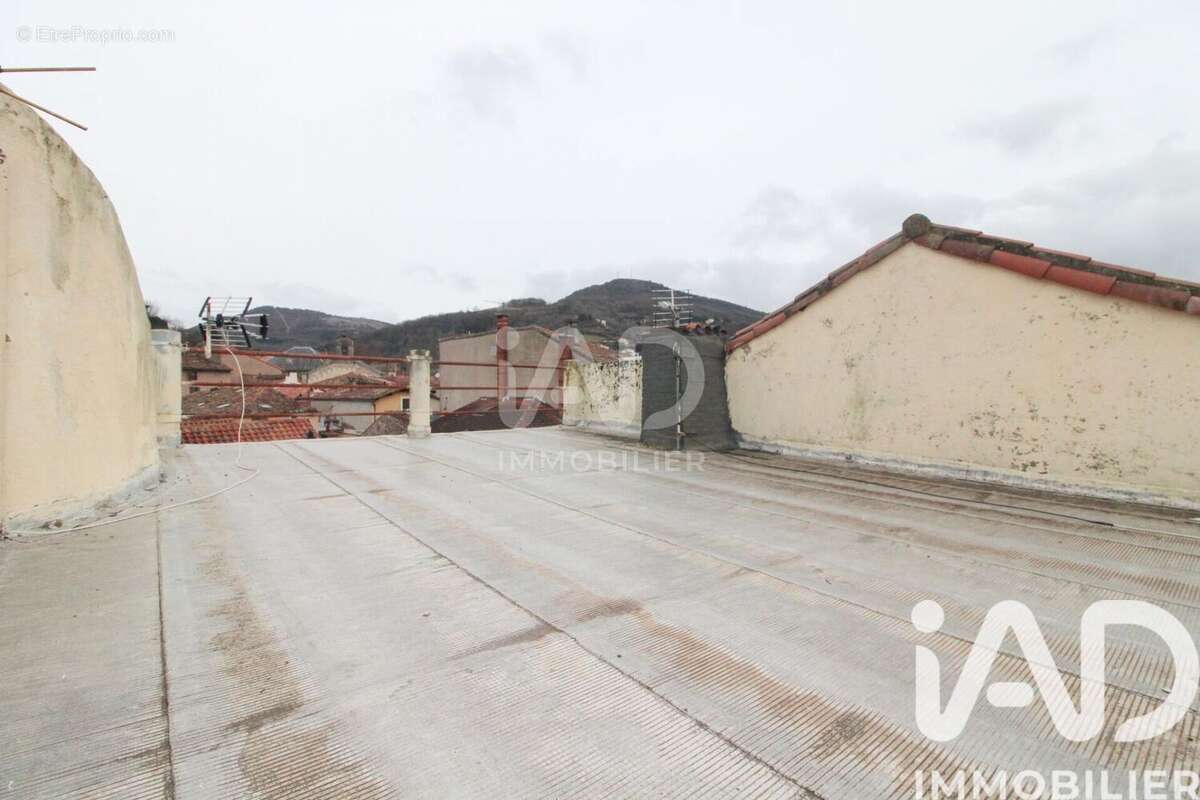 Appartement 40 m² à Saint-Affrique  - photo 9
