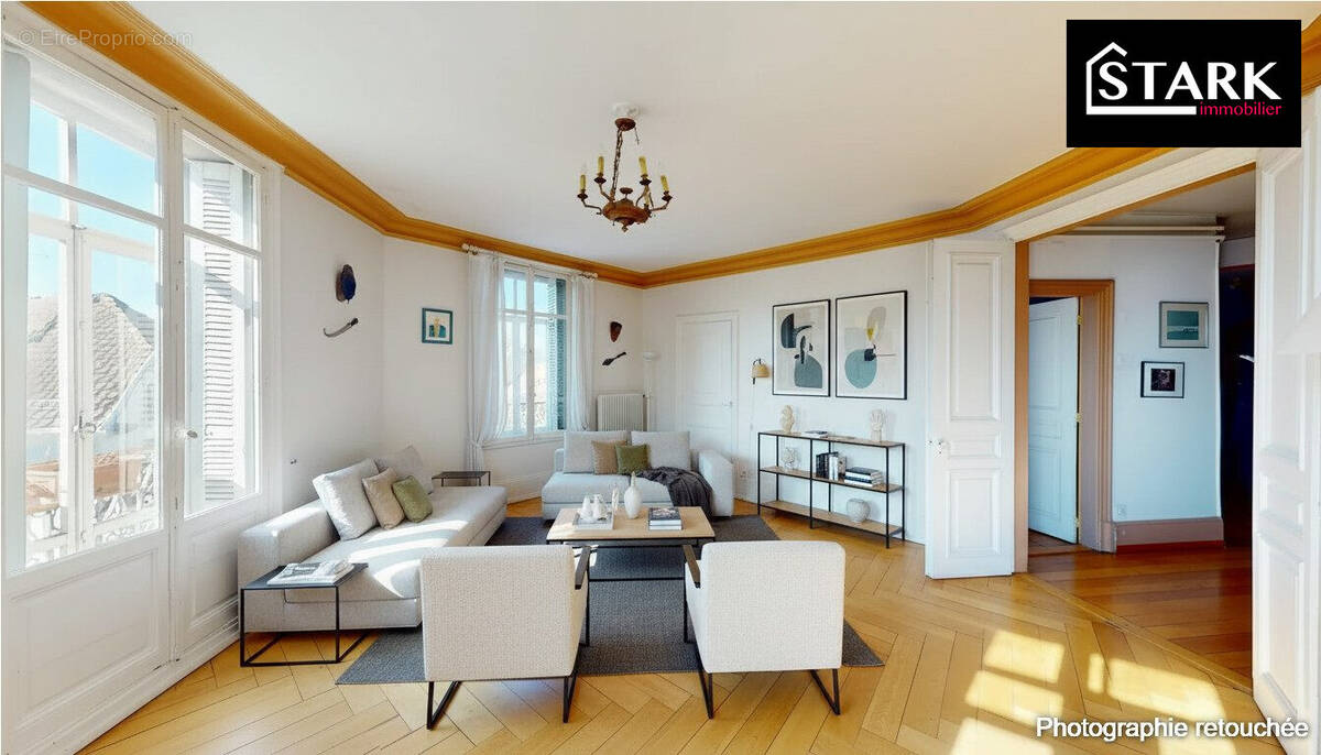 Appartement à MULHOUSE