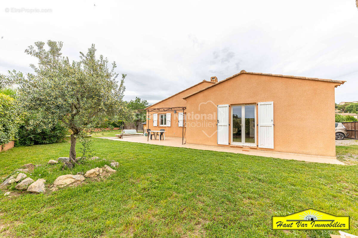 Maison à GREOUX-LES-BAINS