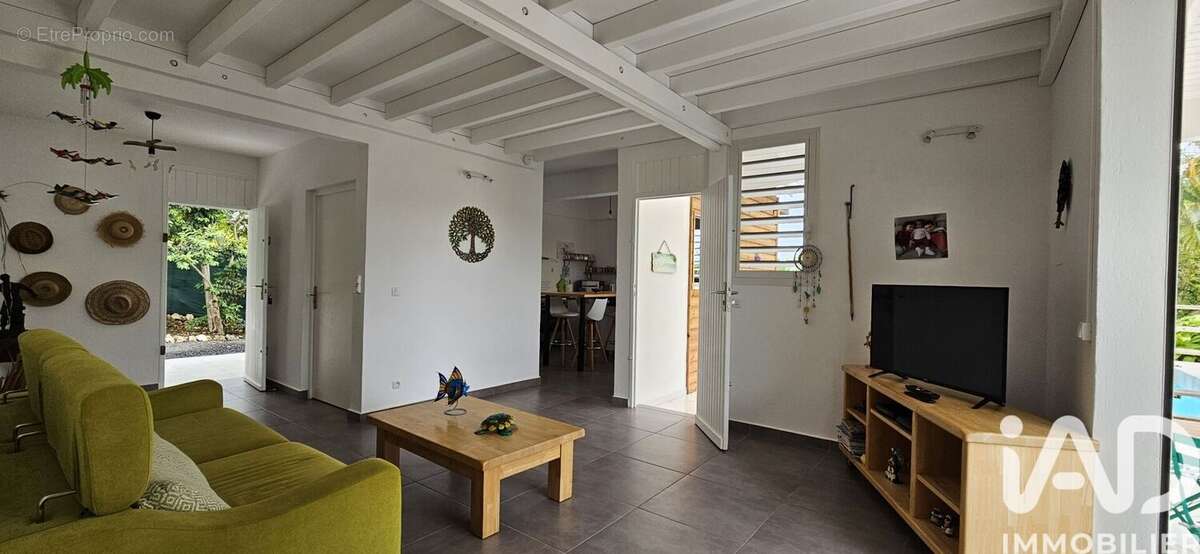 Photo 3 - Maison à SAINTE-ANNE