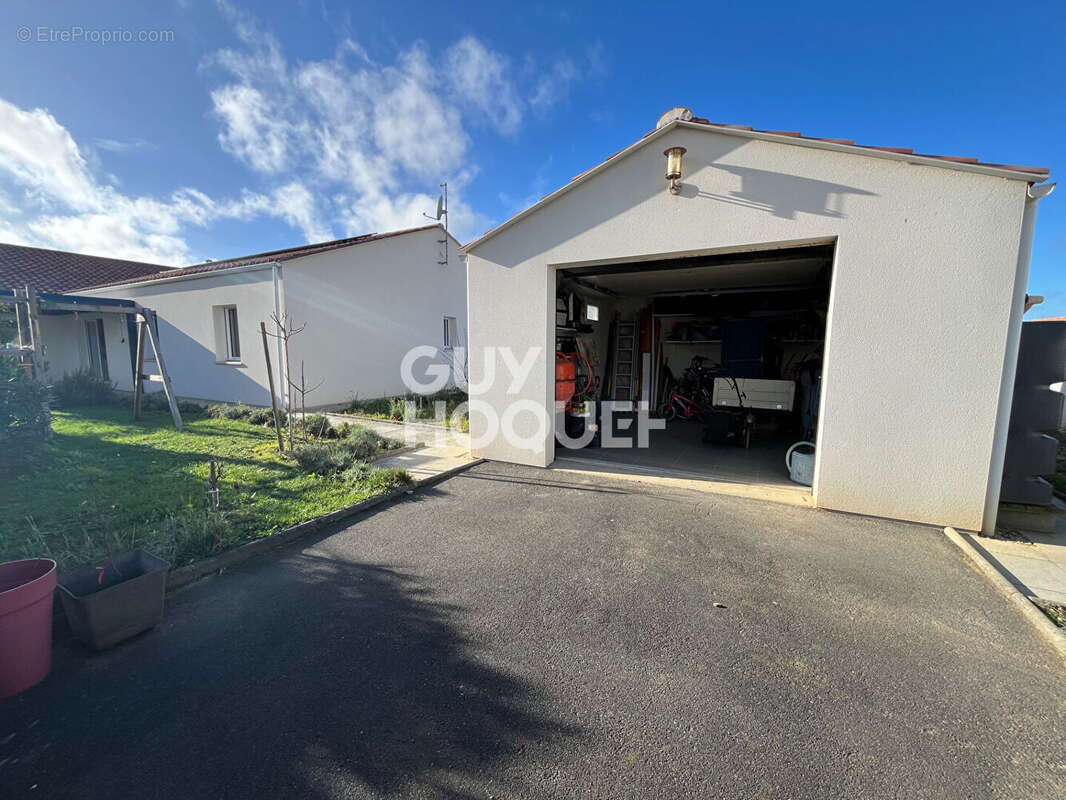 Maison à LE FENOUILLER