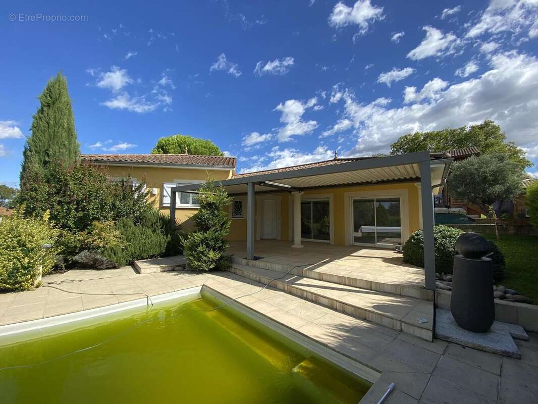 Photo 9 - Maison à VILLEFRANCHE-SUR-SAONE