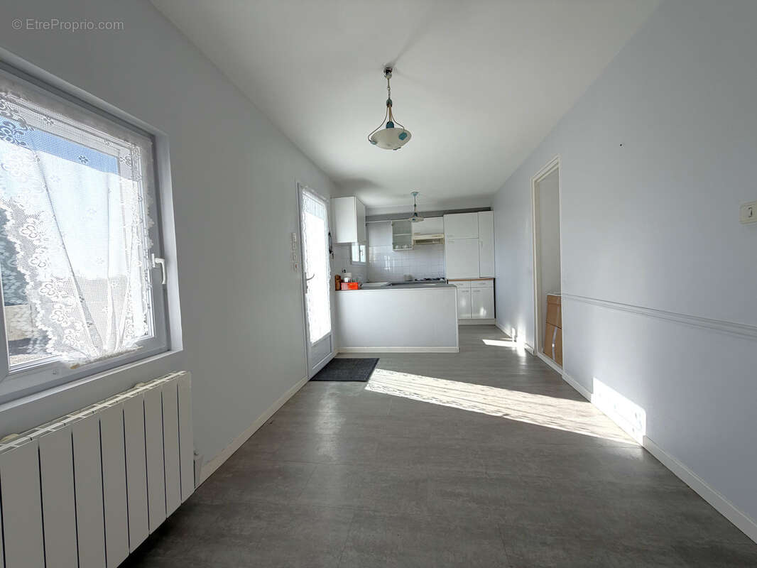 Maison à AIZENAY