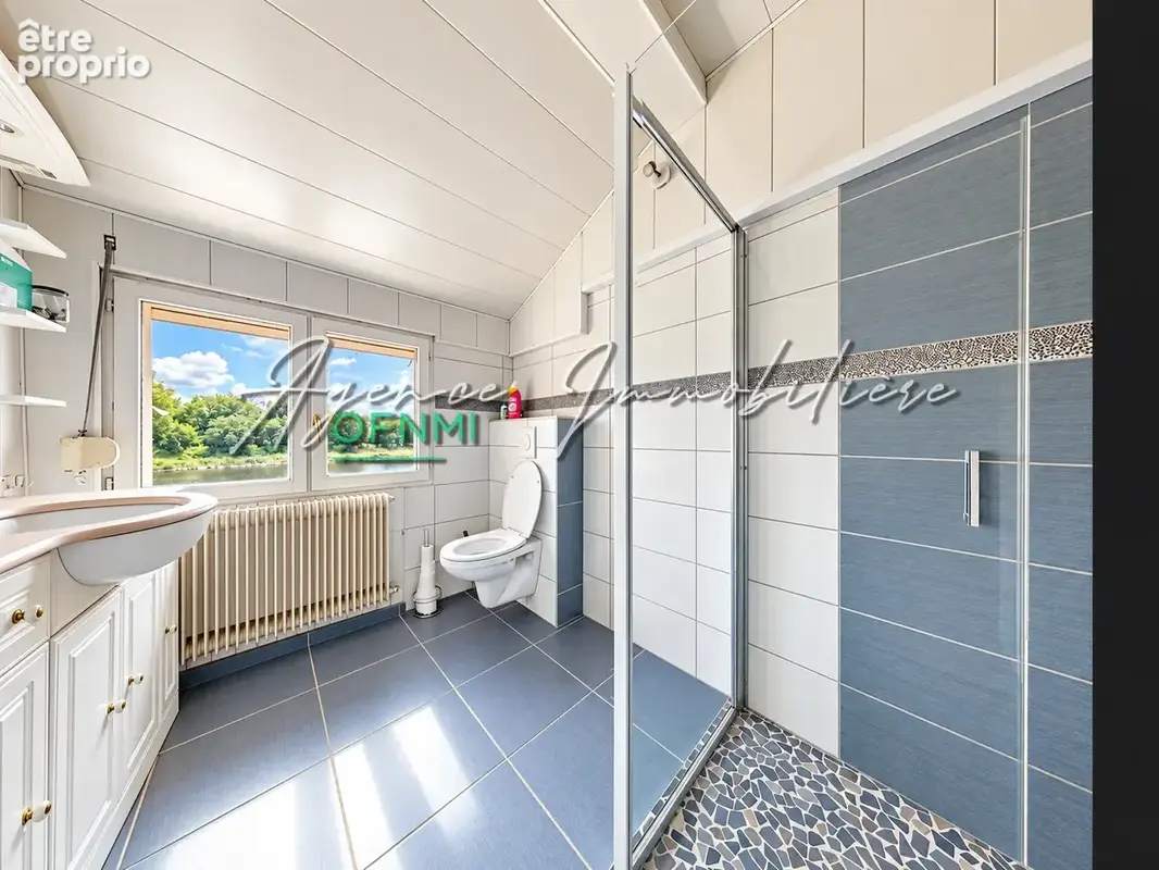 Maison atypique en bord de Loire   Vue exceptionnelle et sans vis-à-vis - photo 14