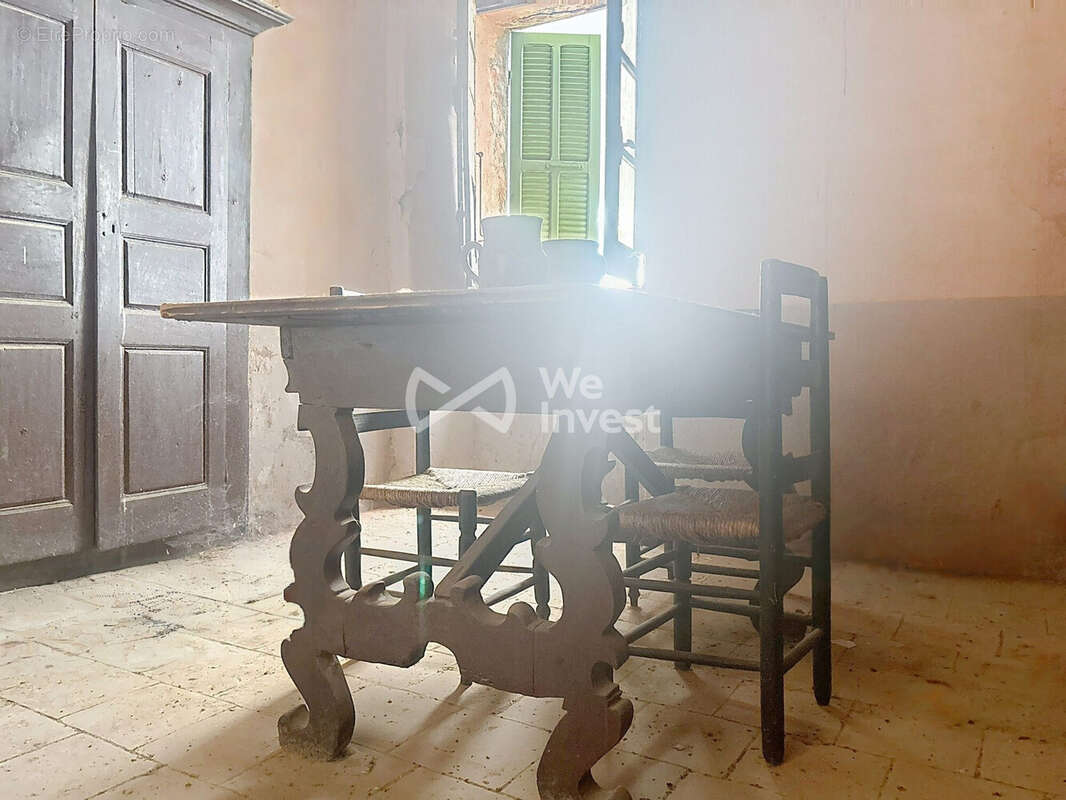 Maison à MONTEGROSSO