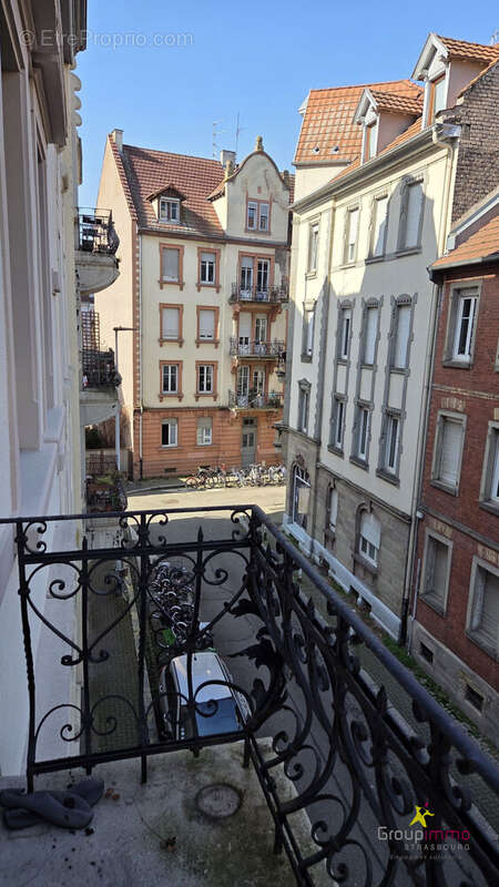 Appartement à STRASBOURG