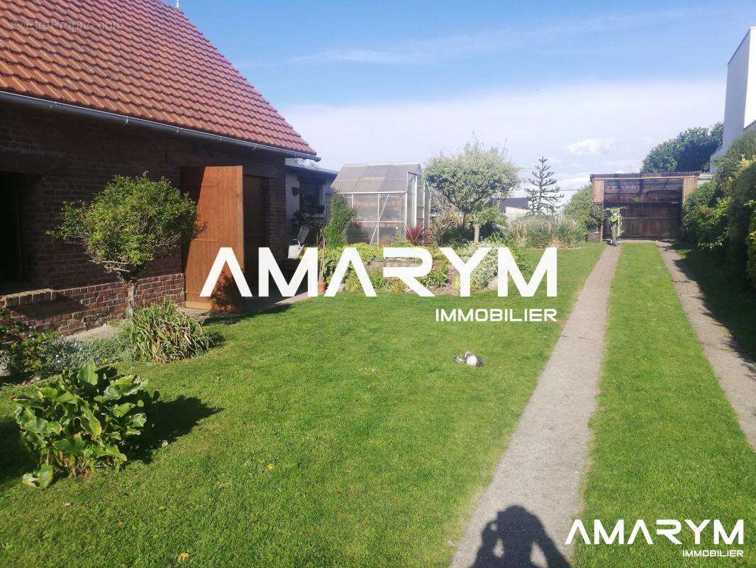 Maison à SAINT-MARTIN-EN-CAMPAGNE