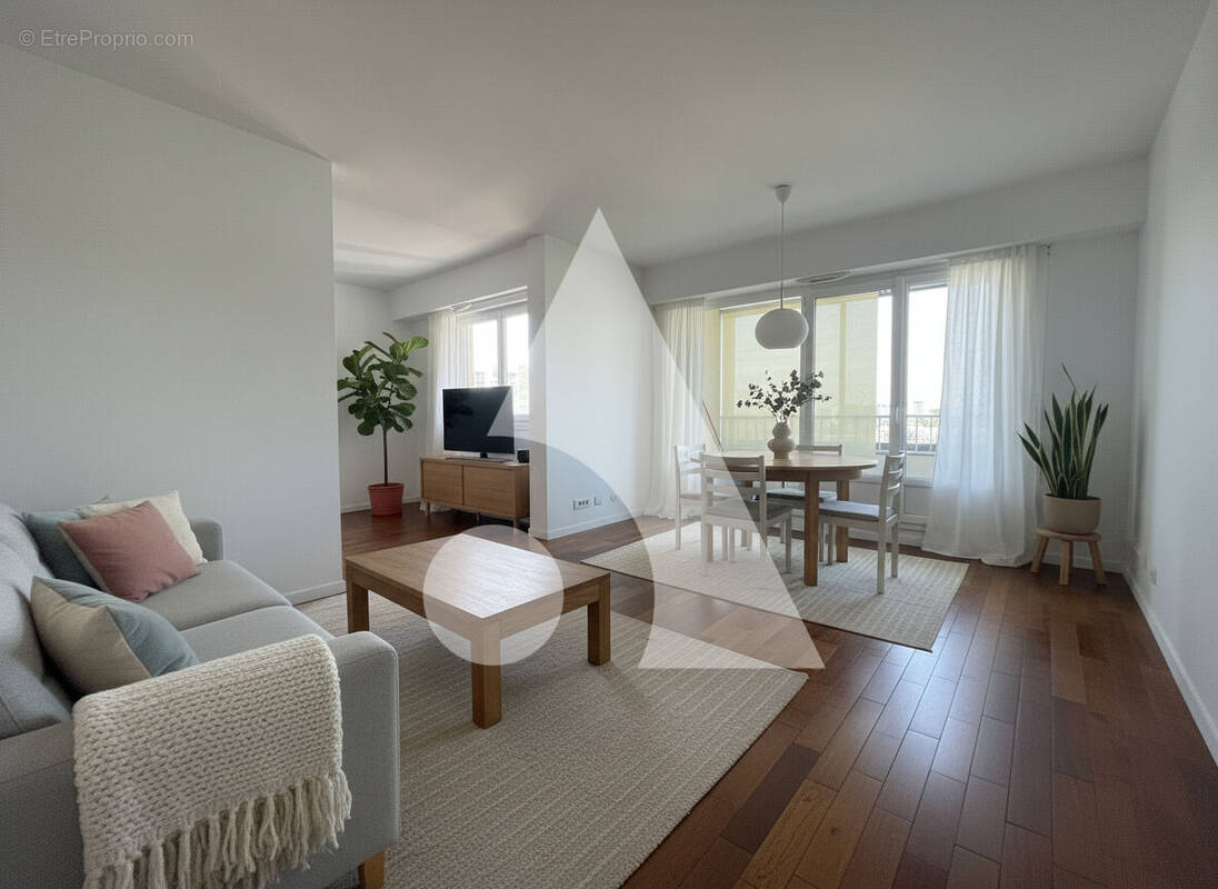 Appartement à SAINT-GRATIEN