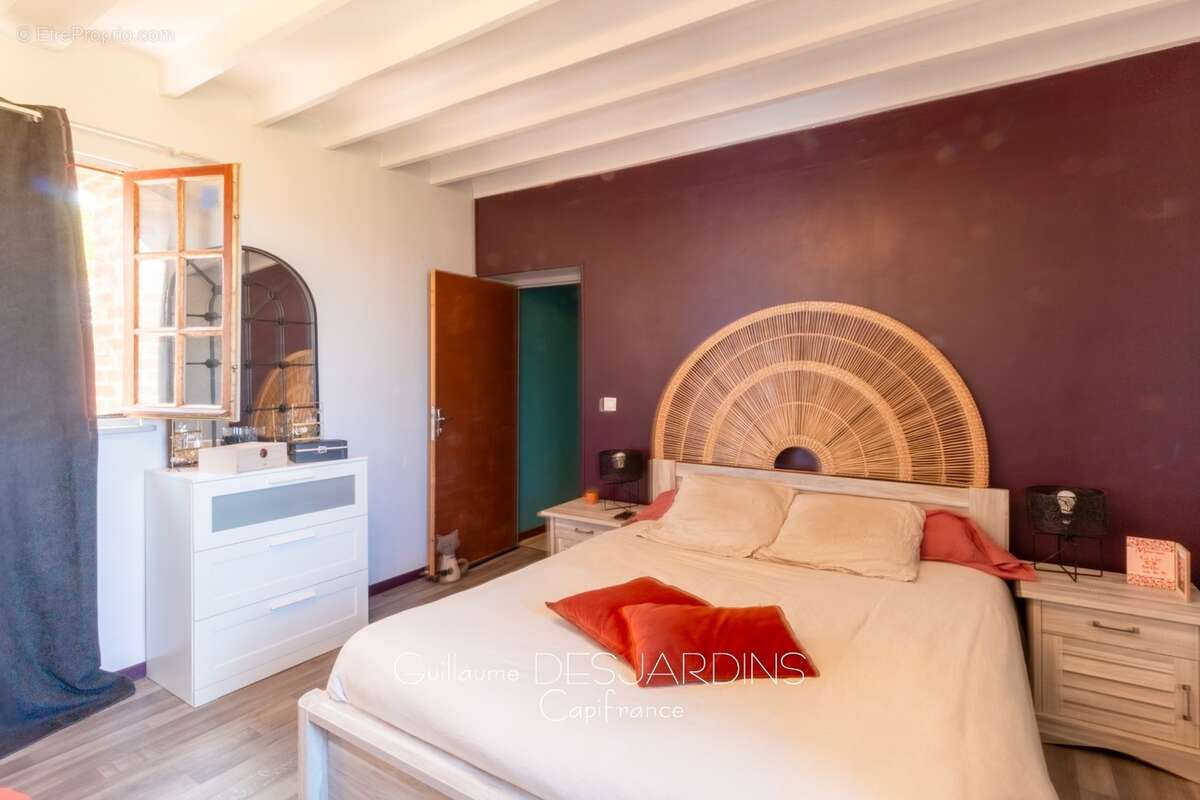 Maison 5 pièces entre MEZIDON et LISIEUX - photo 12