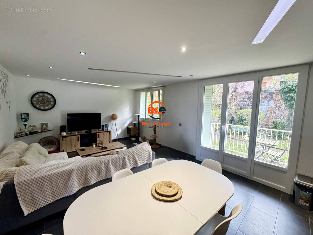 Appartement à CLERMONT-FERRAND