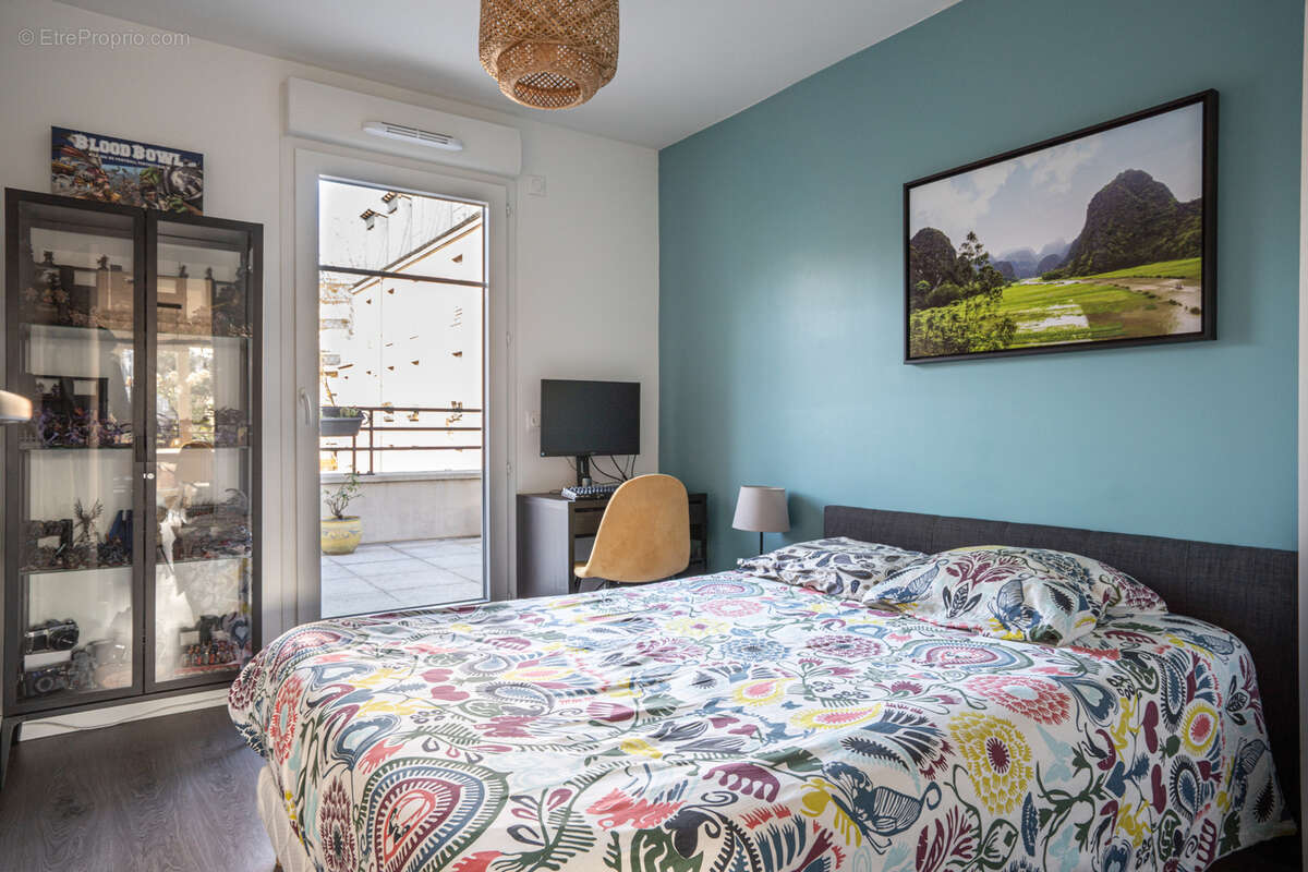 Appartement 4 pièces avec grande terrasse à Saint ouen - photo 21