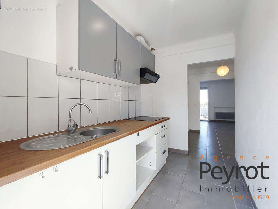 Appartement à SAINT-NAZAIRE