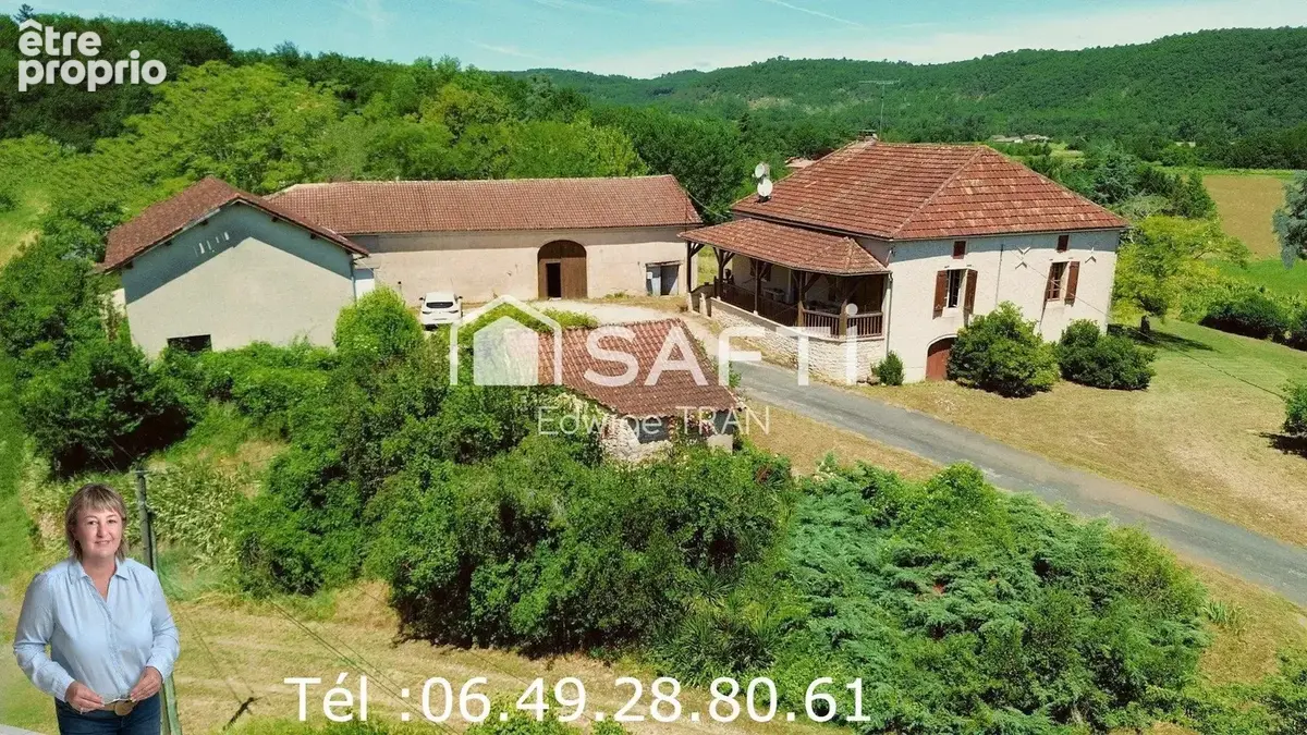 Photo 1 - Maison à DURAVEL