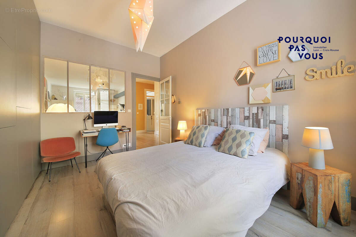 Appartement à LYON-6E