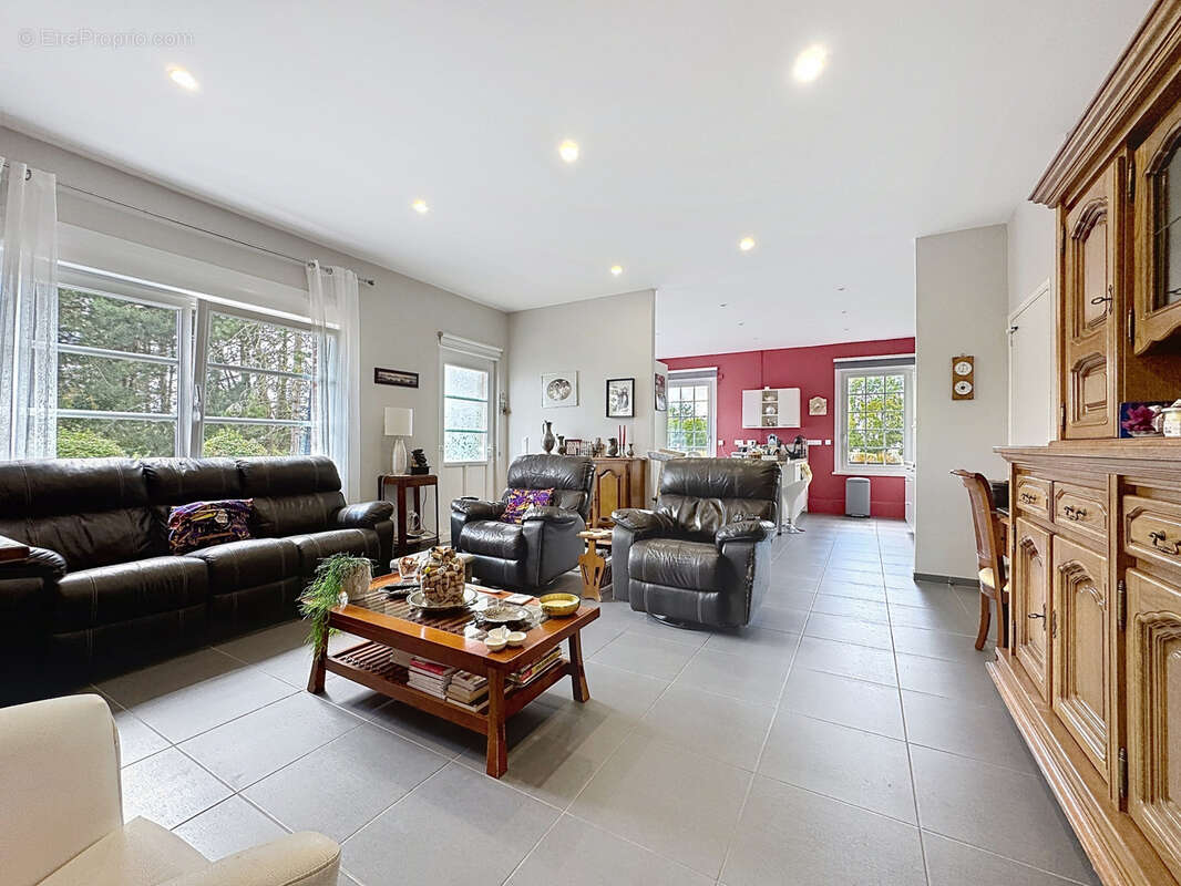 Propriété d'exception campagne Avesnoise pour activité mixte habitation et professionnel 59330 BEAUFORT - photo 14