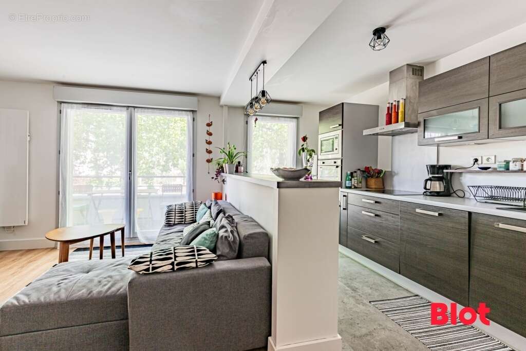 Appartement à NANTES