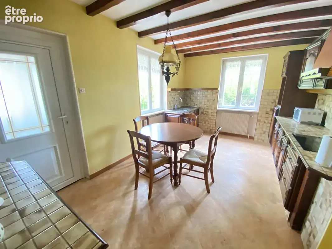 Maison individuelle 5 pièces à vendre à Aspach Le Bas - 135 m² - photo 5