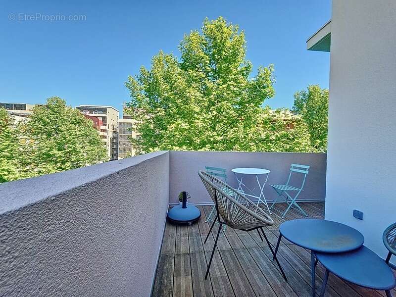 Charmant T2 avec balcon – Port Marianne - Montpellier - photo 12