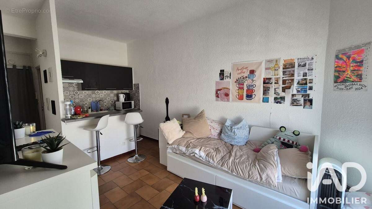 Photo 4 - Appartement à NIMES