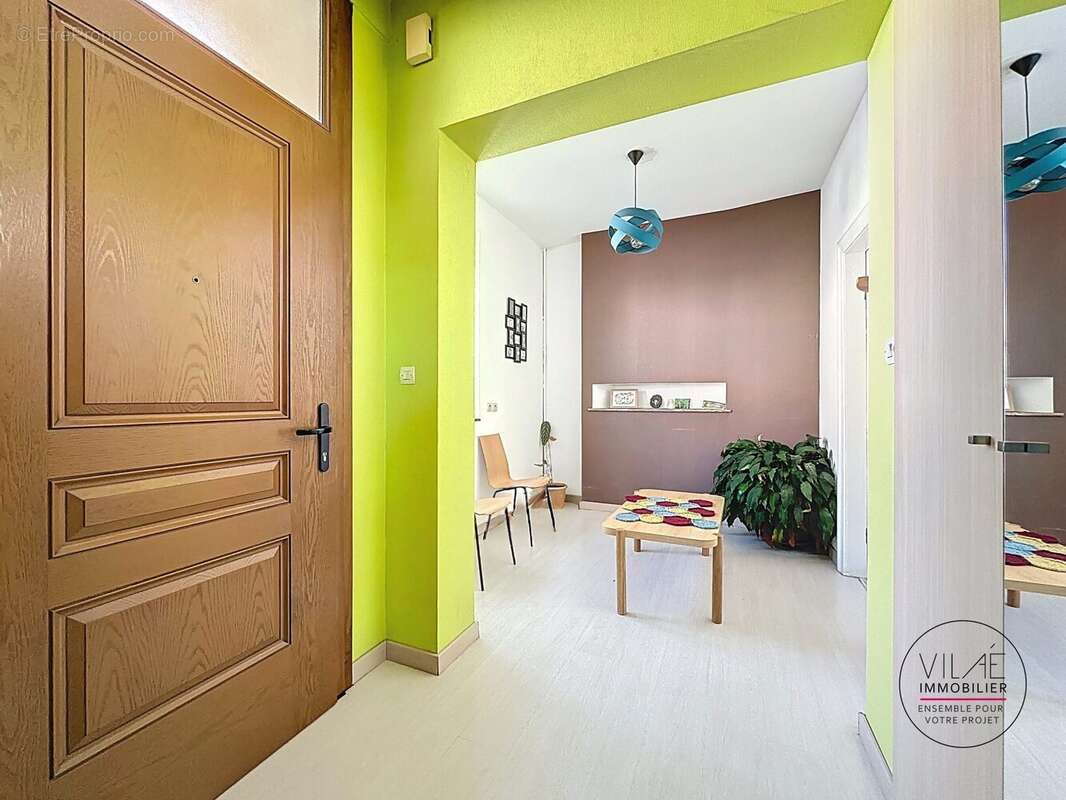 Appartement à GUNDERSHOFFEN