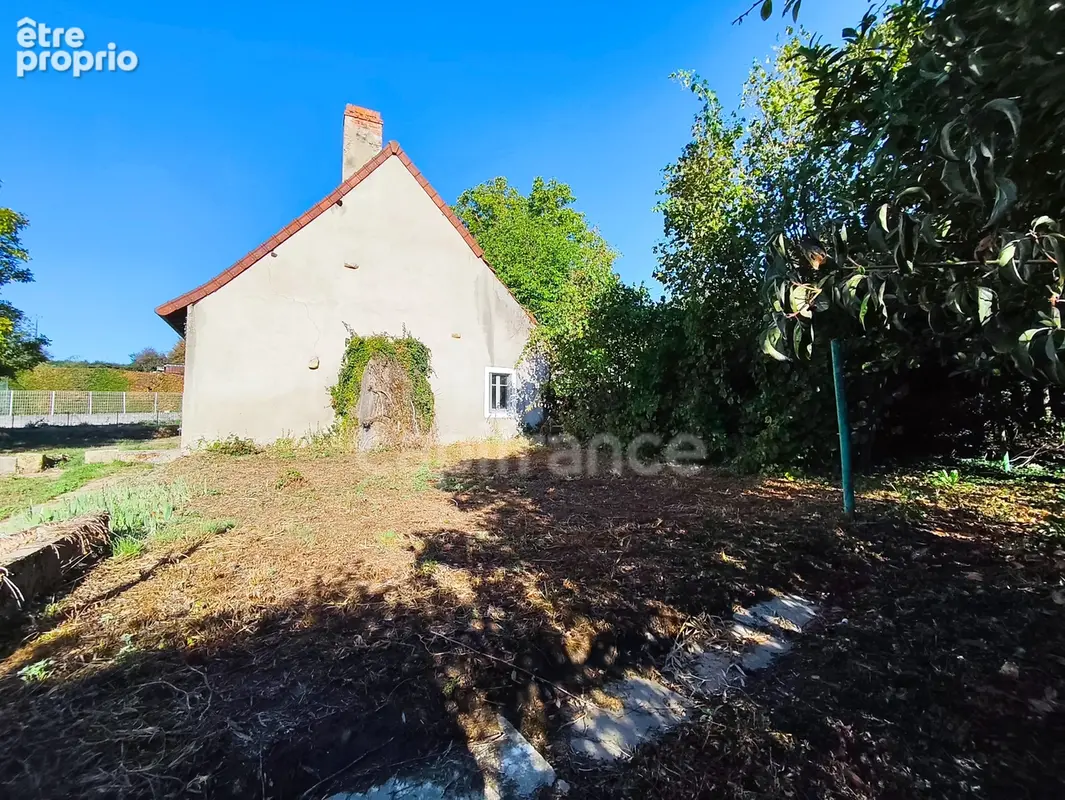 A vendre maison à rénover 5 pièces SAINT VINCENT BRAGNY (71) - photo 2