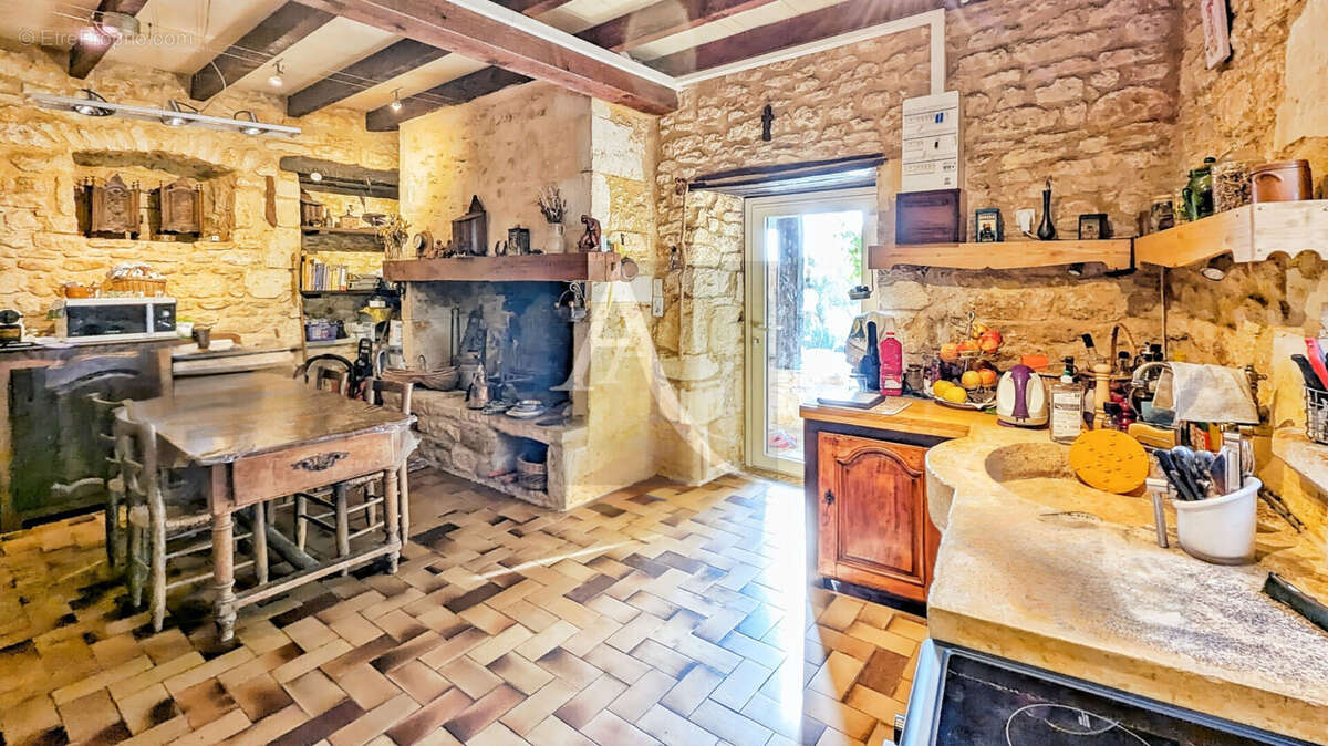 Maison à SOTURAC