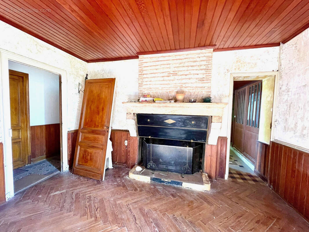 Maison à LOUPIAC-DE-LA-REOLE