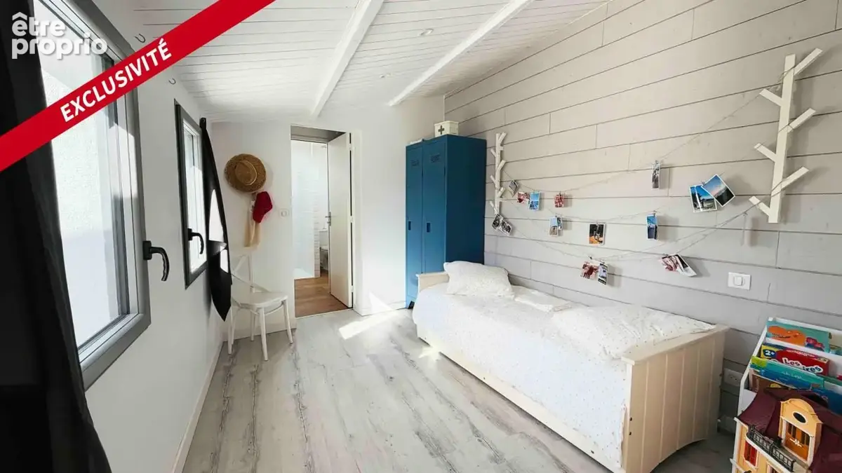 Charme et authenticité pour cette maison entièrement rénovée dans le village de Ker Pierre Borny - photo 12
