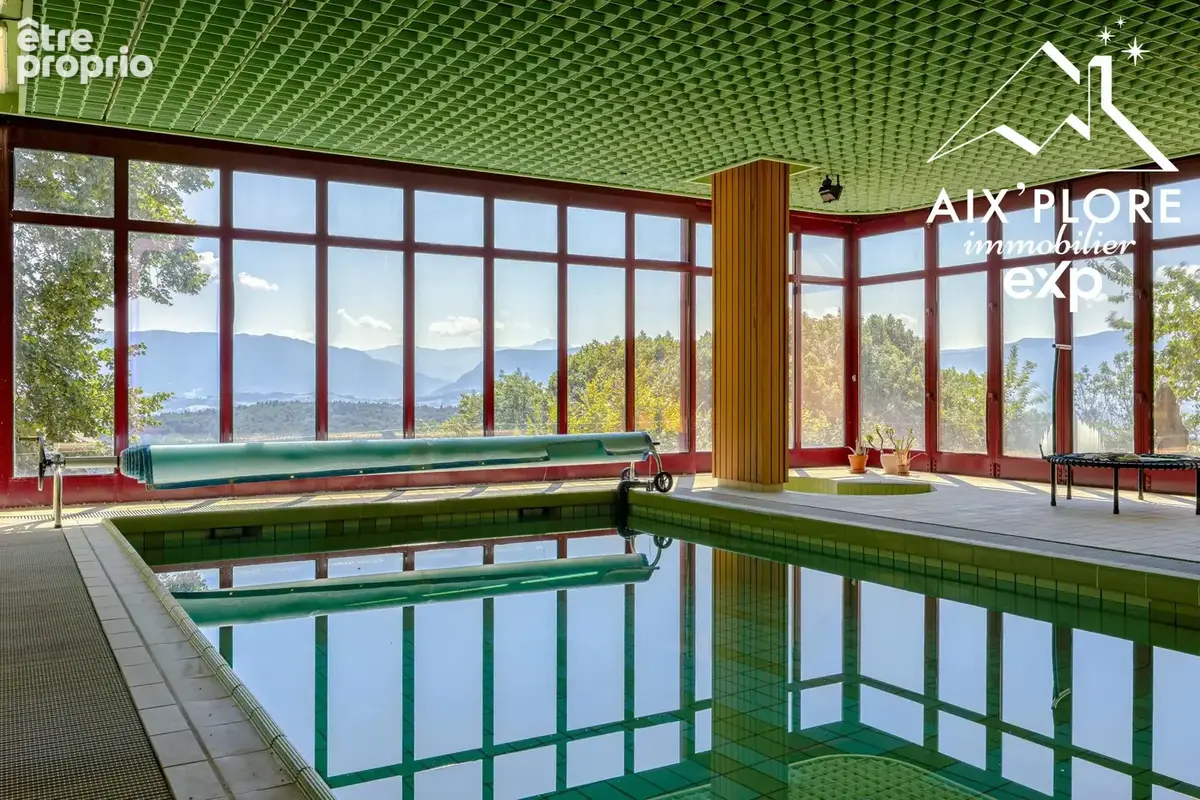 Maison 6 pièces 286 m² à vendre à Albens (73410) - photo 7