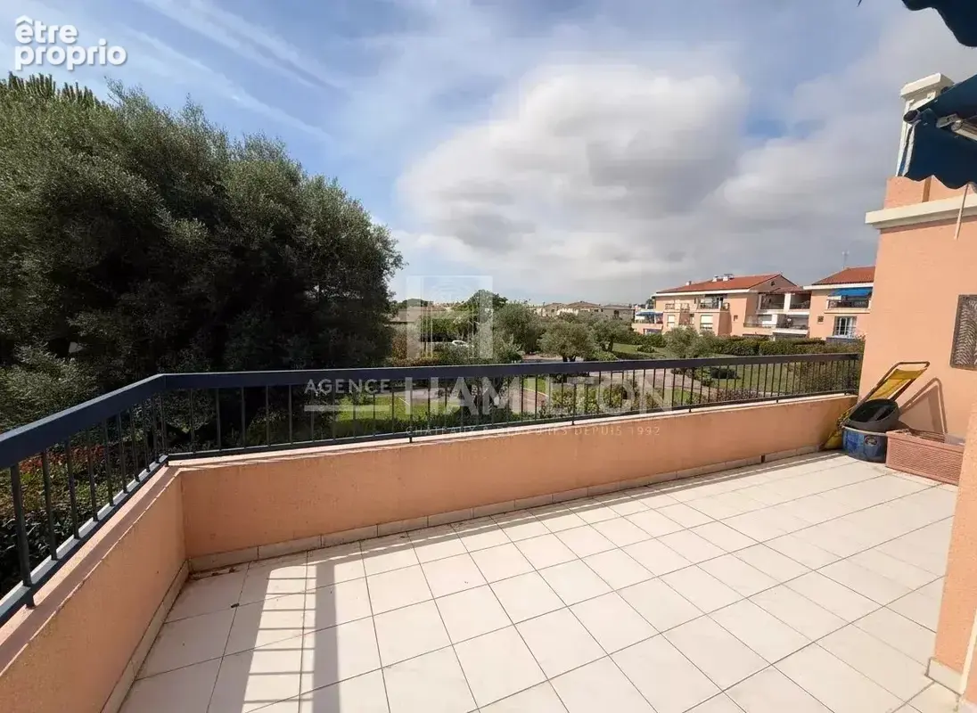 Exclusivite  appartement 4 pieces antibes - photo 5