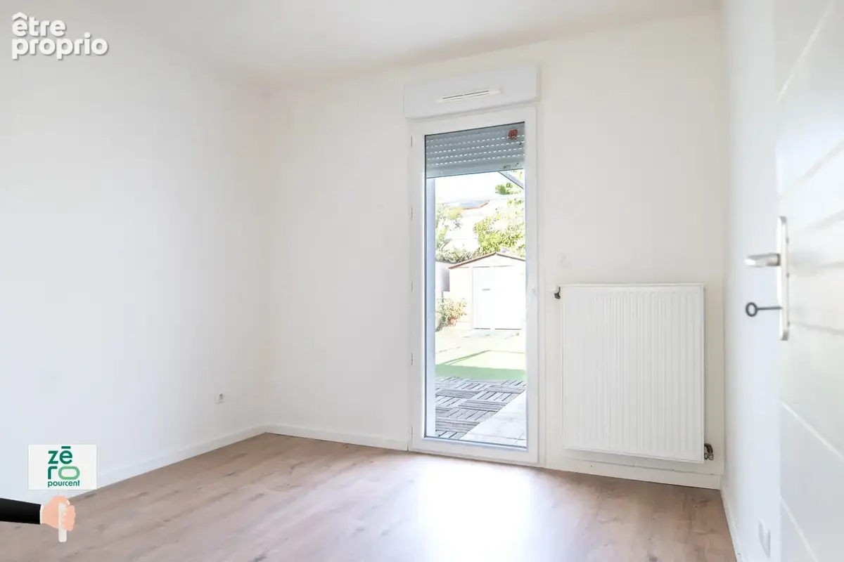 Maison de plain-pied 82 m2 avec 3 chambres et jardin   Proche La Chaume, plages et commerces des Sables-d’Olon - photo 12