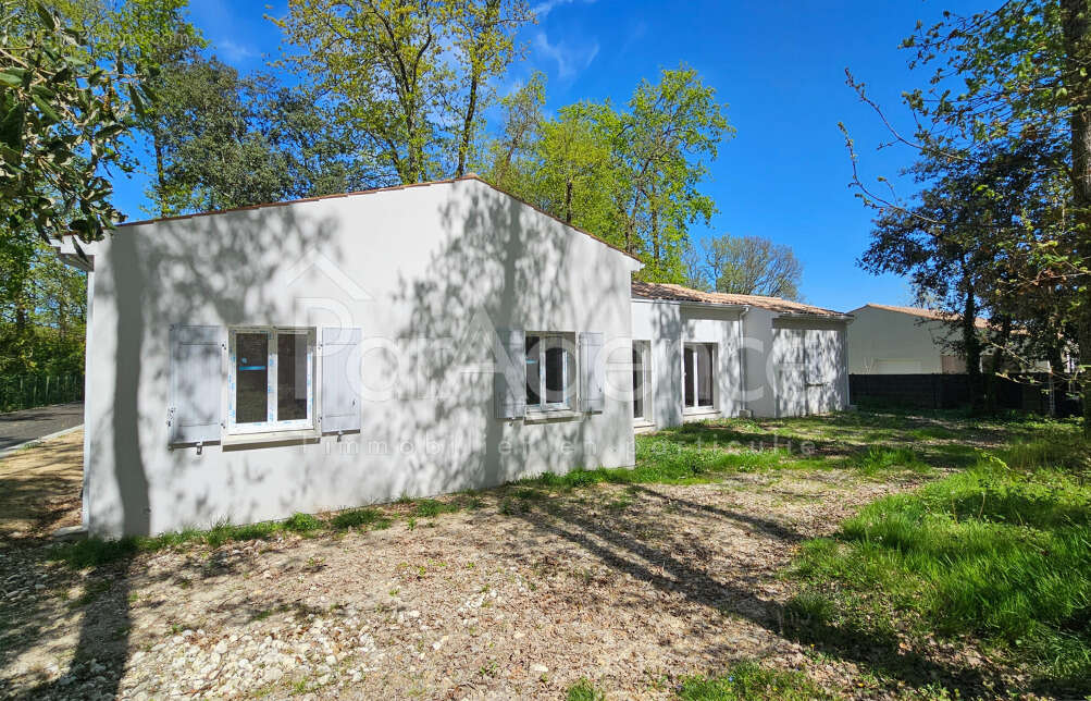 Maison à SAINT-GEORGES-DE-DIDONNE