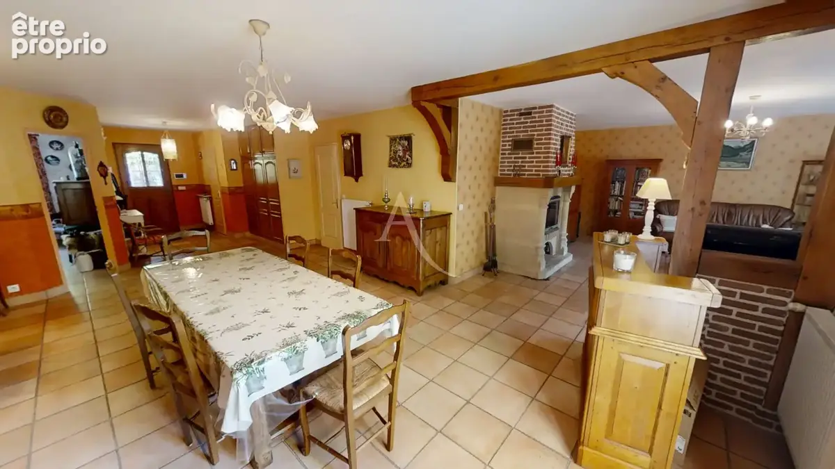 Maison Menestreau En Villette 6 pièce(s) - photo 9