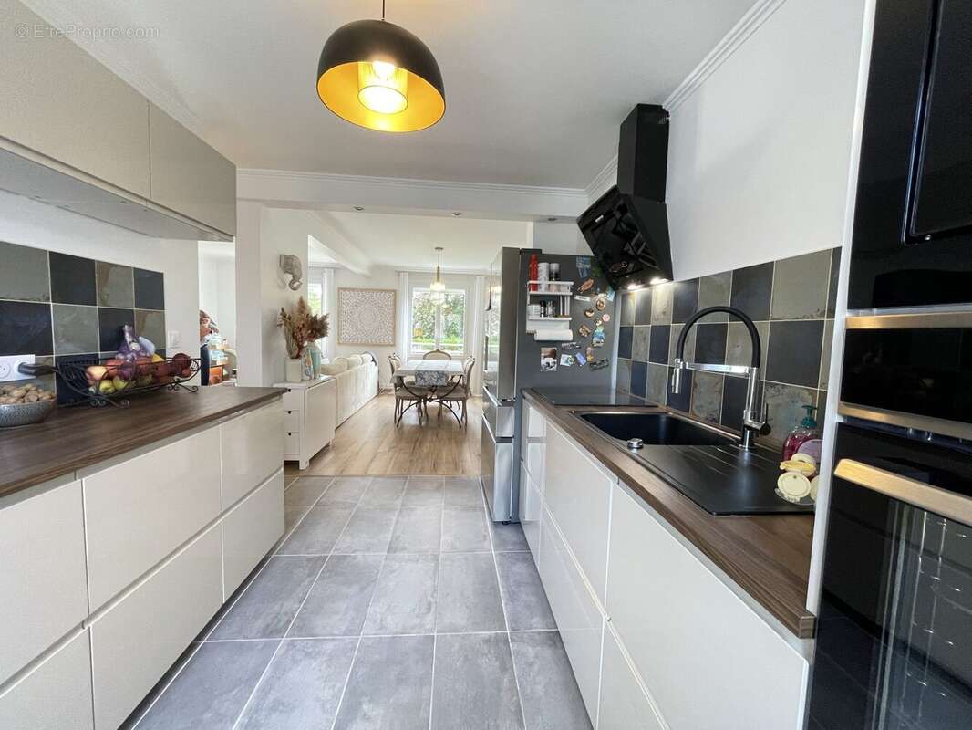 Maison à CHOISY-AU-BAC