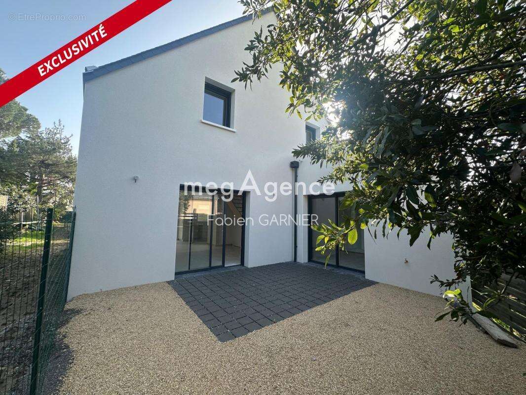 Maison à MURS-ERIGNE