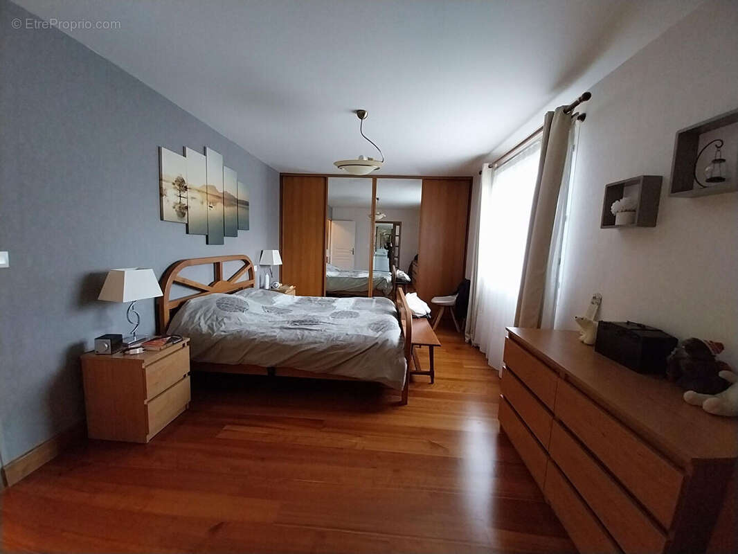 Maison à VOUNEUIL-SOUS-BIARD