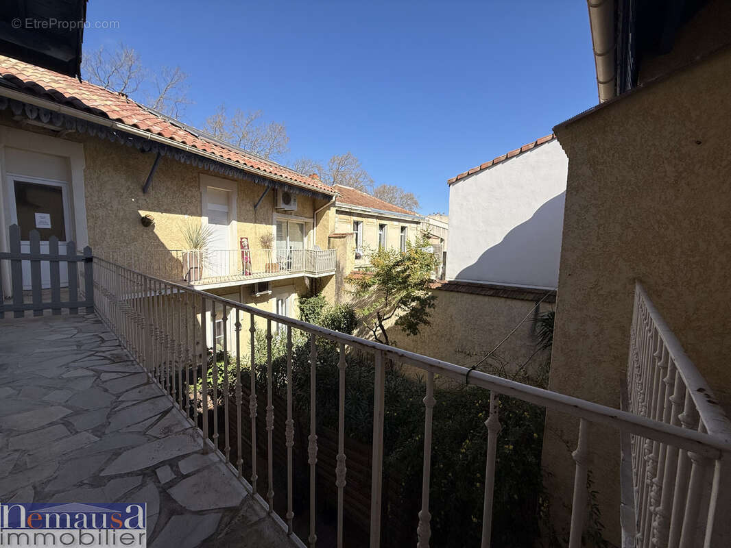 Appartement à NIMES