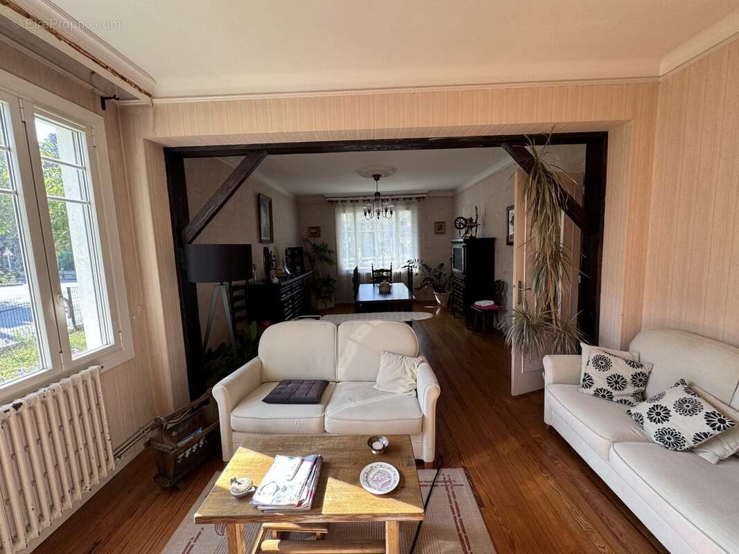 Maison à LA BAULE-ESCOUBLAC