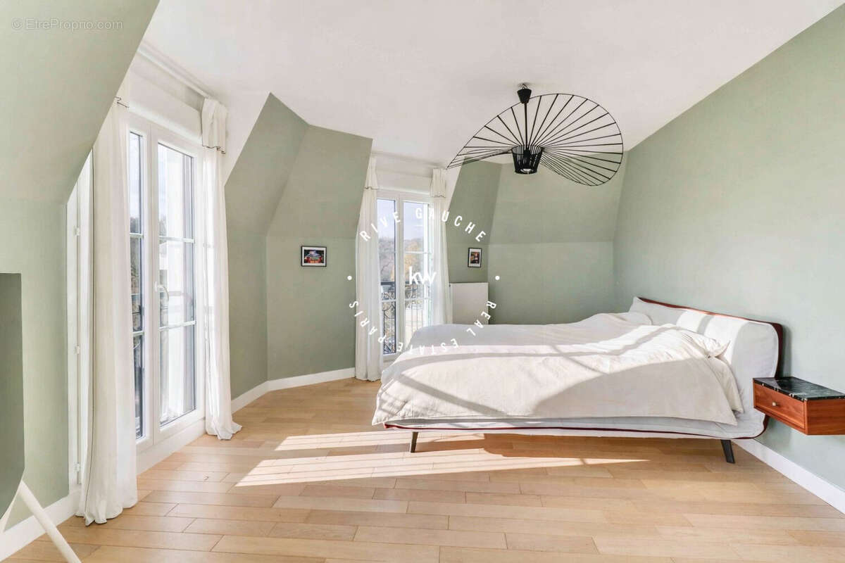 Appartement 116 m² à Clamart  - photo 7