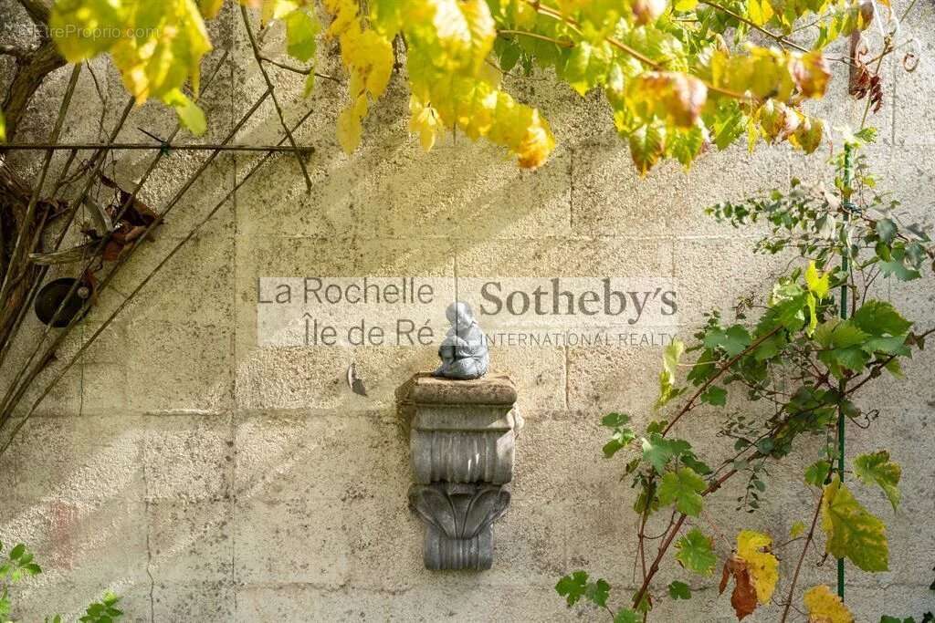 Maison à NIEUL-SUR-MER