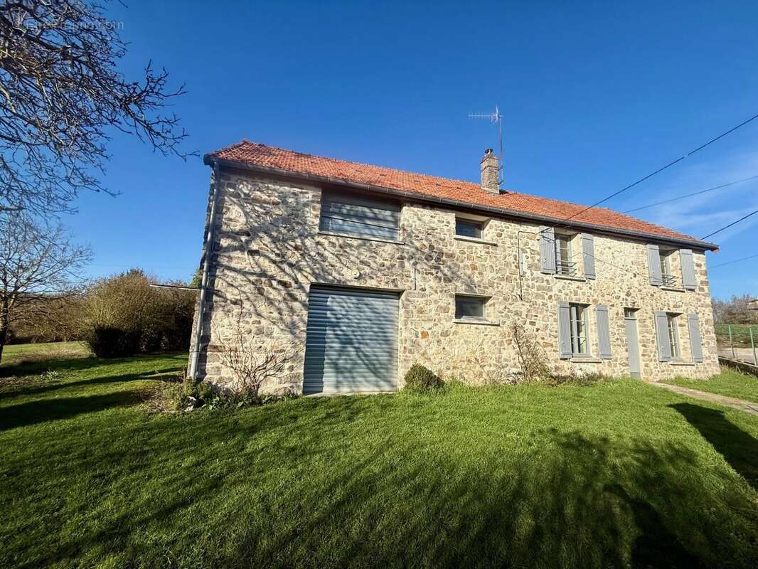 Maison à SOISSONS