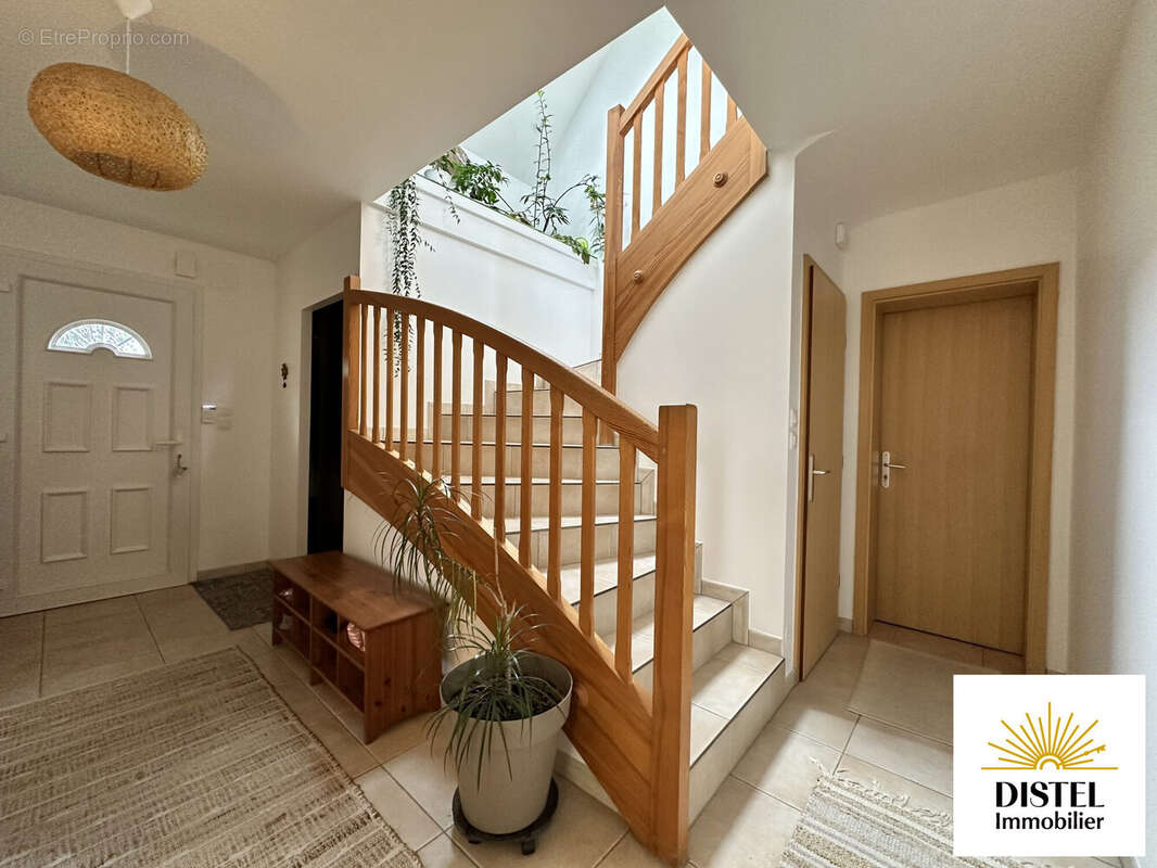 Maison à SOUFFELWEYERSHEIM