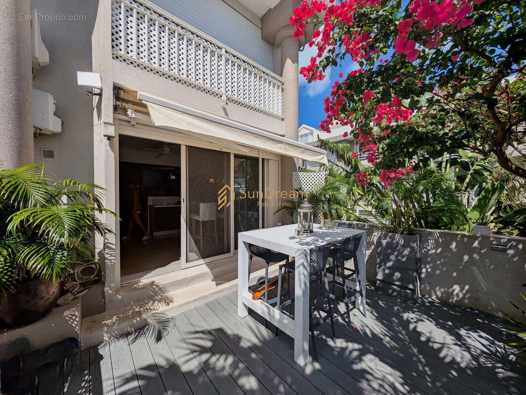 Appartement à SAINT-MARTIN