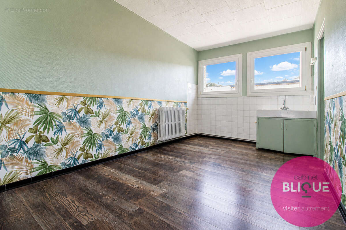 Appartement à MALZEVILLE